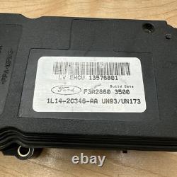 00-03 Ford Expedition Navigator ABS Anti Lock Brake Module 1L14-2C346-AA Rebuilt