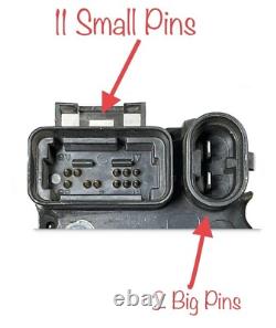 00-05 Tahoe 1500 Abs Anti-lock Brake Control Module Kelsey Hayes 325 Rebuilt