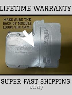 00-05 Tahoe 1500 G90 Series Abs Anti-lock Brake Control Module 20 Pin Traction