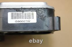 00-05 Tahoe 1500 G90 Series Abs Anti-lock Brake Control Module 20 Pin Traction