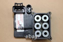 00-05 Tahoe 1500 G90 Series Abs Anti-lock Brake Control Module 20 Pin Traction