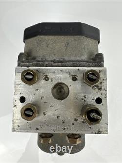 01 02 2001 2002 Lincoln Town Car ABS Pump Anti Lock Brake Module 1W13-2C353-A