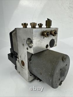 01 02 2001 2002 Lincoln Town Car ABS Pump Anti Lock Brake Module 1W13-2C353-A