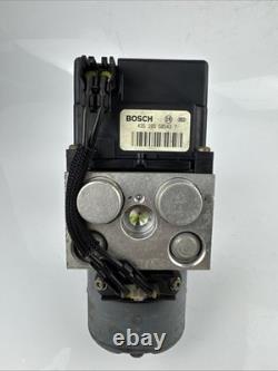 01 02 2001 2002 Lincoln Town Car ABS Pump Anti Lock Brake Module 1W13-2C353-A