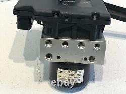 01-02 BMW E46 M3 DSC ABS Stability Anti-Lock Brake Pump Module 34.51-2229800