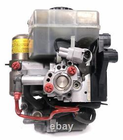 01-02 Toyota 4Runner ABS Anti-Lock Brake Pump Master Cylinder OEM 47050-35010