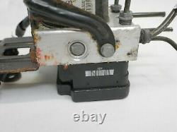 02 03 04 05 06 Mini Cooper R50 R52 Abs Anti Lock Brake Pump & Module 6765323