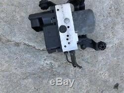 02 03 BMW X5 E53 ABS Anti Lock Brake Pump Module E6