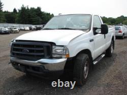 02-04 Ford F250 F350 Super Duty Excursion ABS Anti-Lock Brake Pump Assembly 4X2