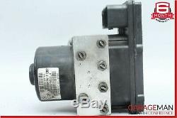 02-05 Mercedes W203 C230 Clk320 Abs Anti Lock Brake Pump Esp Module Unit Oem