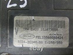03 04 05 06 07 Ford E250 E350 ABS Pump Anti Lock Brake Module 4C24-2C346-BB