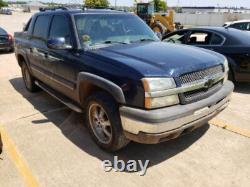 03-05 Avalanche Silverado Sierra Tahoe 1500 ABS Anti-Lock Brake Pump Assembly 03-05 Avalanche Silverado Sierra Tahoe 1500 ABS Anti-Lock Brake Pump Assembly