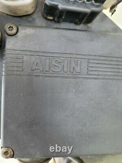 03-06 Mitsubishi Montero AISIN Hydraulic ABS Anti Lock Brake Pump Booster OEM
