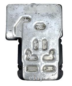 03-06 Silverado Chevy Tahoe Abs Anti-lock Brake Control Module 13642509g Rebuilt