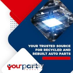 04 05 06 Toyota Sienna Abs Anti-lock Brake Control Module 89541-08050 Reman