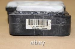 04-06 Yukon Tahoe Suburban Abs Anti-lock Brake Control Module 13642514 Reman Oe