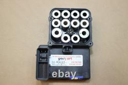 04-06 Yukon Tahoe Suburban Abs Anti-lock Brake Control Module 13642514 Reman Oe