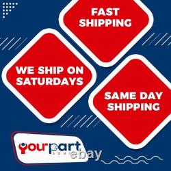 04-06 Yukon Tahoe Suburban Abs Anti-lock Brake Control Module 13642514 Reman Oe