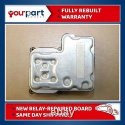 04-07 Silverado 1500 2500 Abs Anti-lock Brake Control Module 135 Series Reman