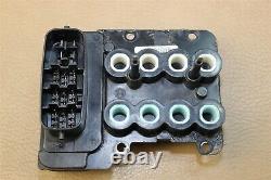 04-08 Toyota Sienna Oem Abs Anti-lock Brake Control Module 89541-08120 Rebuilt