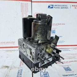 04-09 OEM Toyota Prius ABS Anti-Lock Brake Pump Control Module 44510-47050 Test
