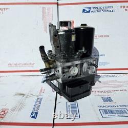 04-09 OEM Toyota Prius ABS Anti-Lock Brake Pump Control Module 44510-47050 Test