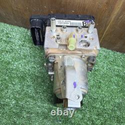 04-09 OEM Toyota Prius ABS Anti-Lock Brake Pump Control Module 44510-47050 Test