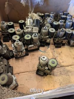 04-09 TOYOTA PRIUS ANTI-LOCK BRAKE ABS PUMP ACTUATOR OEM 44510-47050/1 Type B