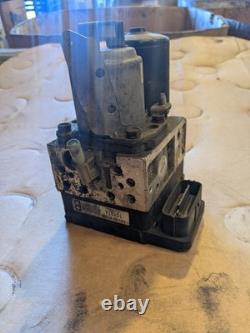 04-09 TOYOTA PRIUS ANTI-LOCK BRAKE ABS PUMP ACTUATOR OEM 44510-47050/1 Type B