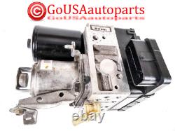 04-09 Toyota Prius Abs Anti-lock Brake Pump Actuator Assembly