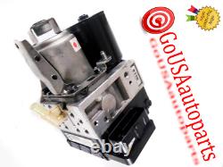 04-09 Toyota Prius Abs Anti-lock Brake Pump Actuator Assembly