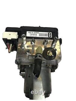 04-09 Toyota Prius Anti Lock Brake Abs Control Module Pump Unit 44510-47050 419