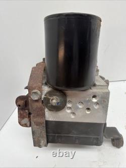 04-09 Toyota Prius Hybrid Abs Brake Pump System Hydraulic Anti Lock 44510-47050