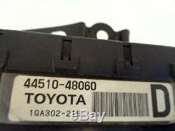 06 07 08 Lexus Rx400h Toyota Highlander Hybrid Abs Pump Anti-lock Brake Assembly