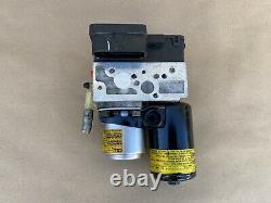 06-07 Highlander Rx400h Hybrid Anti Lock Brake Abs Pump Unit 44510-48060