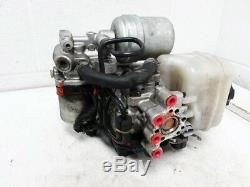 06-10 Hummer H3 ABS Anti-Lock Brake Break Pump Master Cylinder Booster Assembly