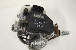 06-10 Hummer H3 Abs Anti Lock Brake Pump Master Cylinder Booster Assembly