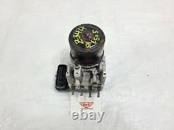 07-08 Toyota Sienna ABS Anti Lock Brake Pump Module Control Unit OEM 4454008100