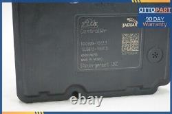 07-09 Jaguar Xk Abs Anti Lock Brake Pump Module Modulator Assembly Oem