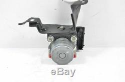 07-09 Toyota Camry Abs Anti-lock Brake Pump Without Skid Control 44510-06060