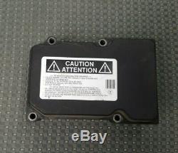 07-09 Toyota Camry Anti-lock Brake Abs Pump Control Module Unit 0 265 800 534