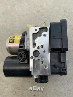 07-11 Toyota Camry Hybrid ABS Anti-Lock Brake Pump Modulator Unit 44510-58030 A