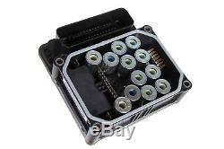 07-13 BMW E70 X5 DSC ABS Anti Lock Brake Control Module Unit 34516854055 OEM