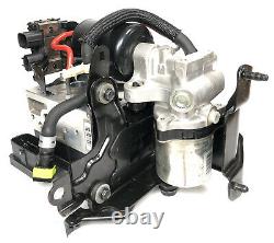 07-15 Lexus LS460 LS600H Anti Lock ABS Brake Pump Booster Assembly 44510-50070