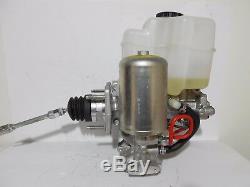 08 09 Land Cruiser Abs Anti-lock Brake Part Actuator And Pump Assembly L327d1