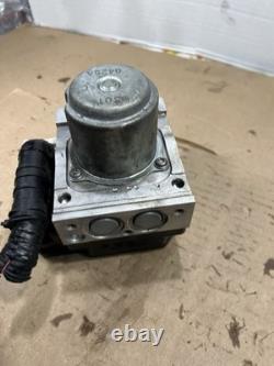 08-10 Honda Accord 3.5L V6 Anti-Lock Brakes Brake ABS Pump Motor With Module TA1A0