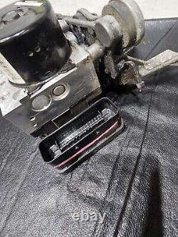08-11 Mercedes W204 C300 C350 ABS Anti Lock Pump Brake Module OEM