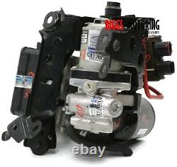 08-18 Highlander RX450 Hybrid Anti Lock Actuator Abs Brake Pump 44510-48080