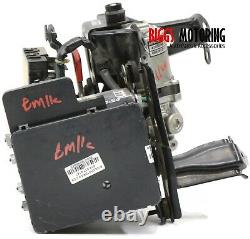 08-18 Highlander RX450 Hybrid Anti Lock Actuator Abs Brake Pump 44510-48080