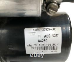 08 Ford Escape Mariner Hybrid ABS Anti-Lock Brake Pump Modulator 8M64-2C555-AE
